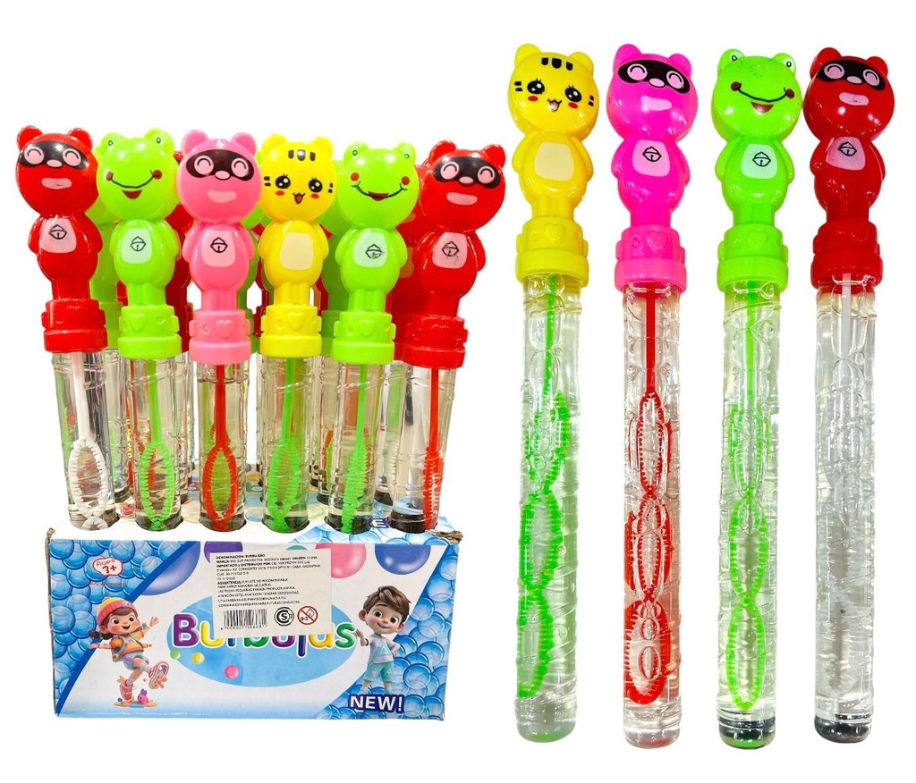 Burbujero Animalito Displayx24 380441