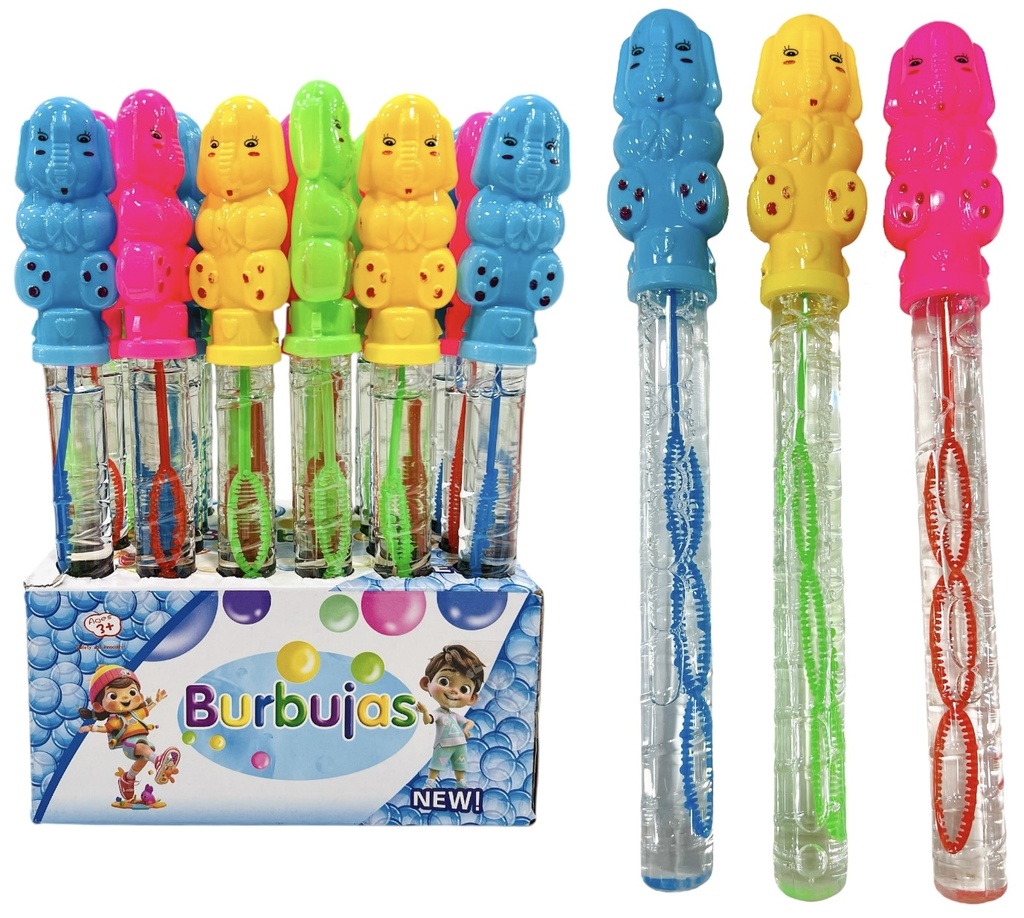 Burbujero Elefante Displayx24