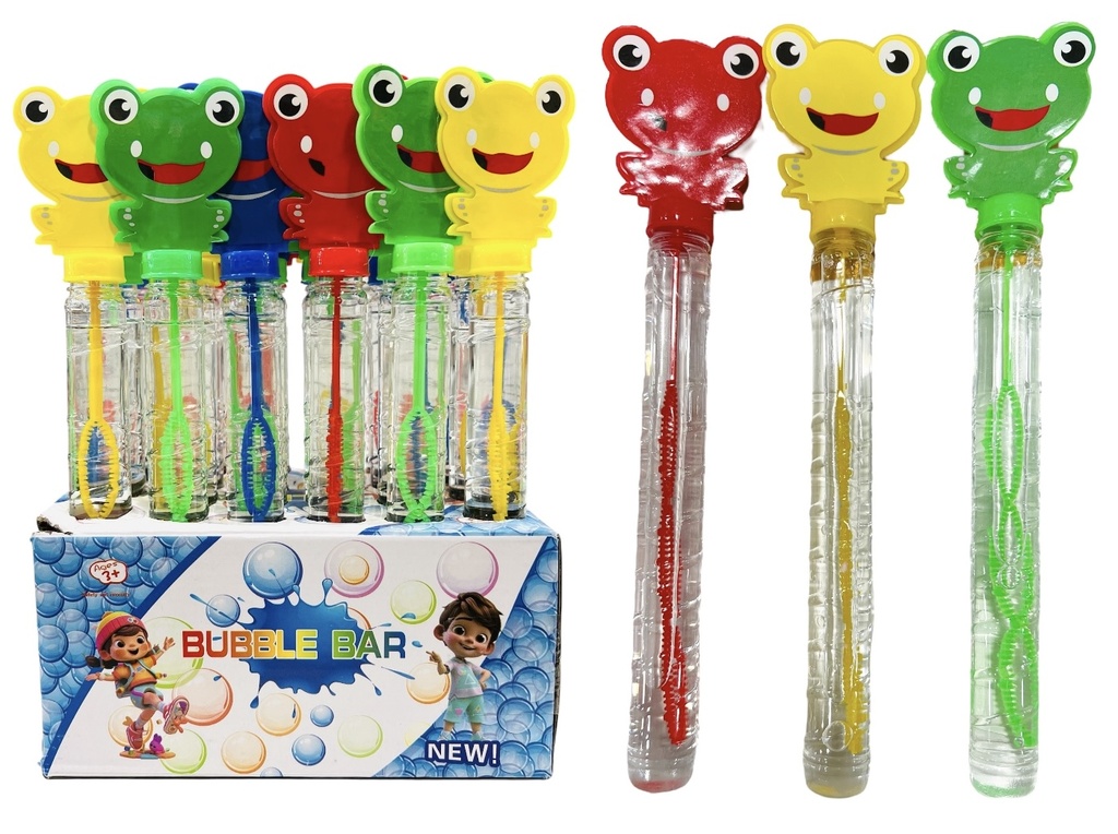 Burbujero Rana 25Cm