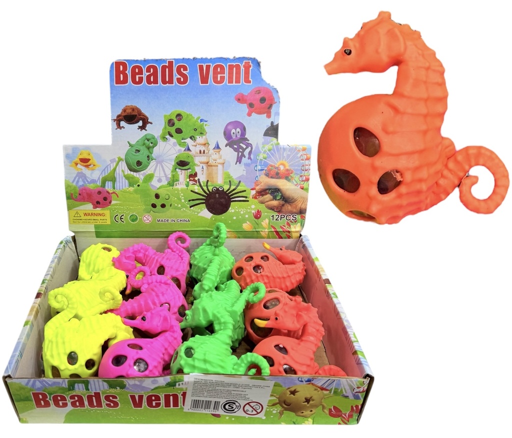 Squishy Caballitos de Mar