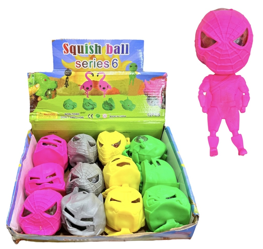 Squishy Heroes