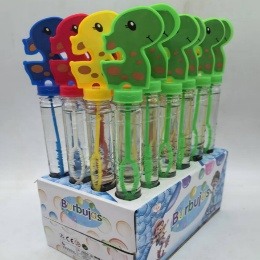 Burbujero Jirafa 25Cm