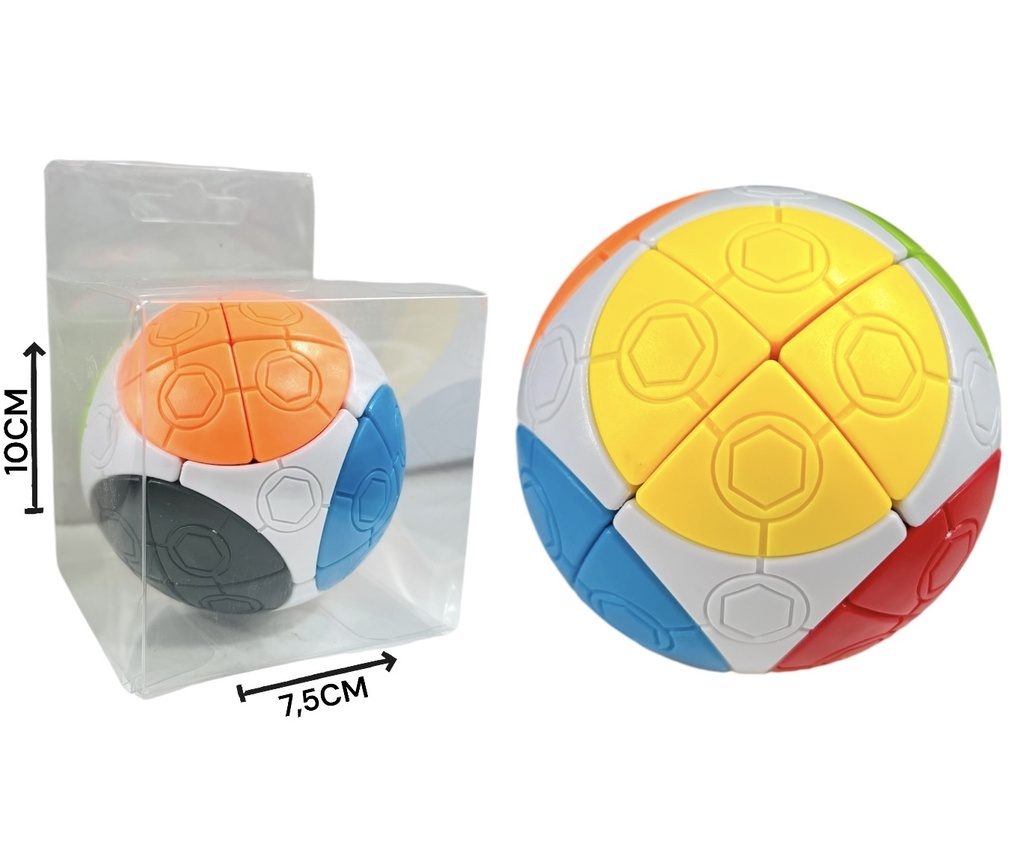 [611284] Juego De Inteligencia Bola Magica Hw23114004