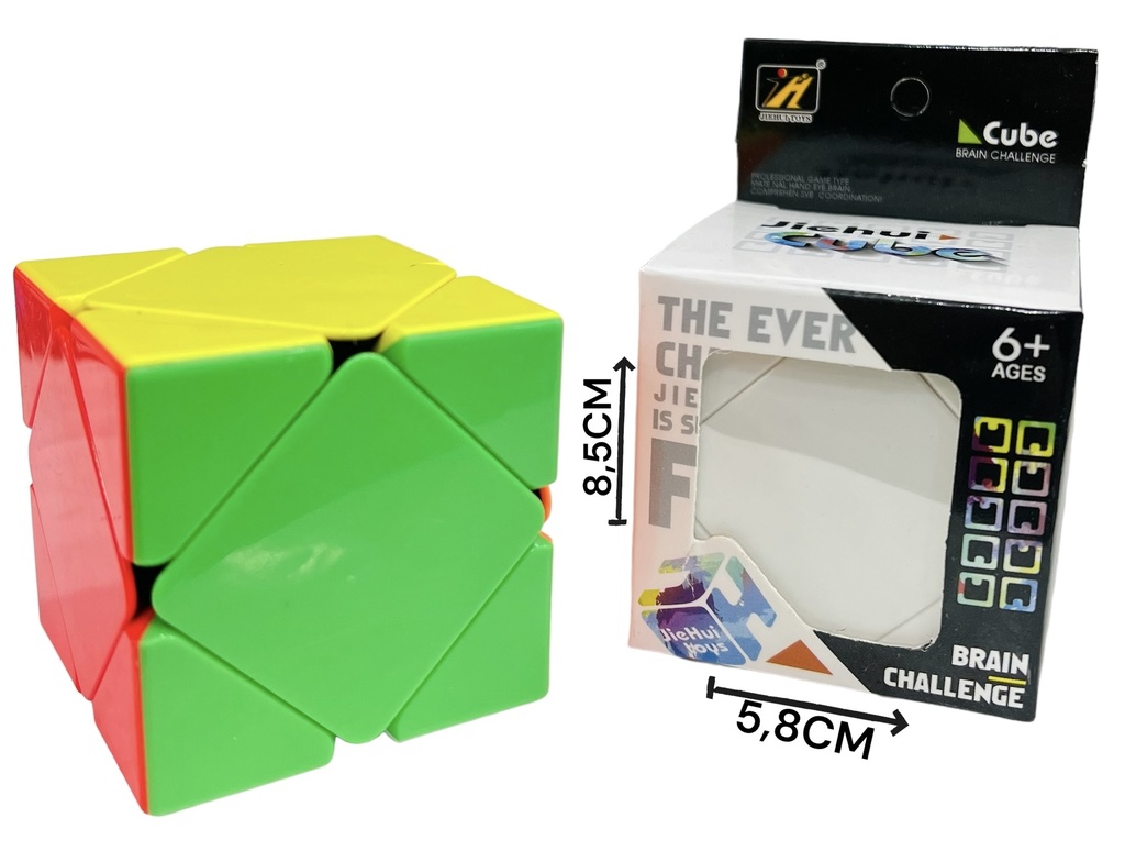 Cubo Magico Hw24031803