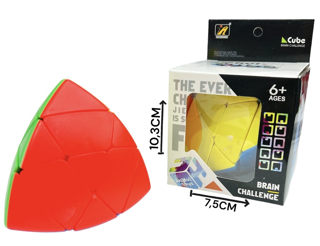 Cubo Triangulo Magico Hw20002400