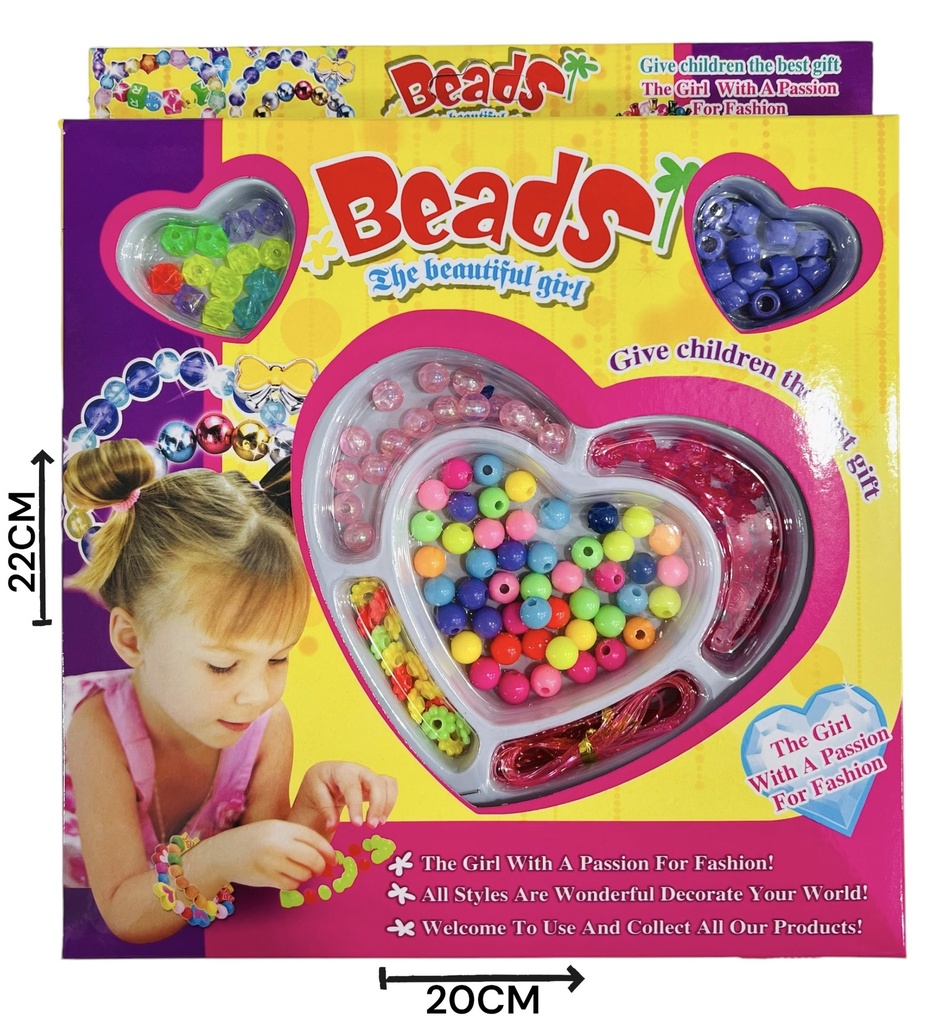 Arma Bijou En Caja