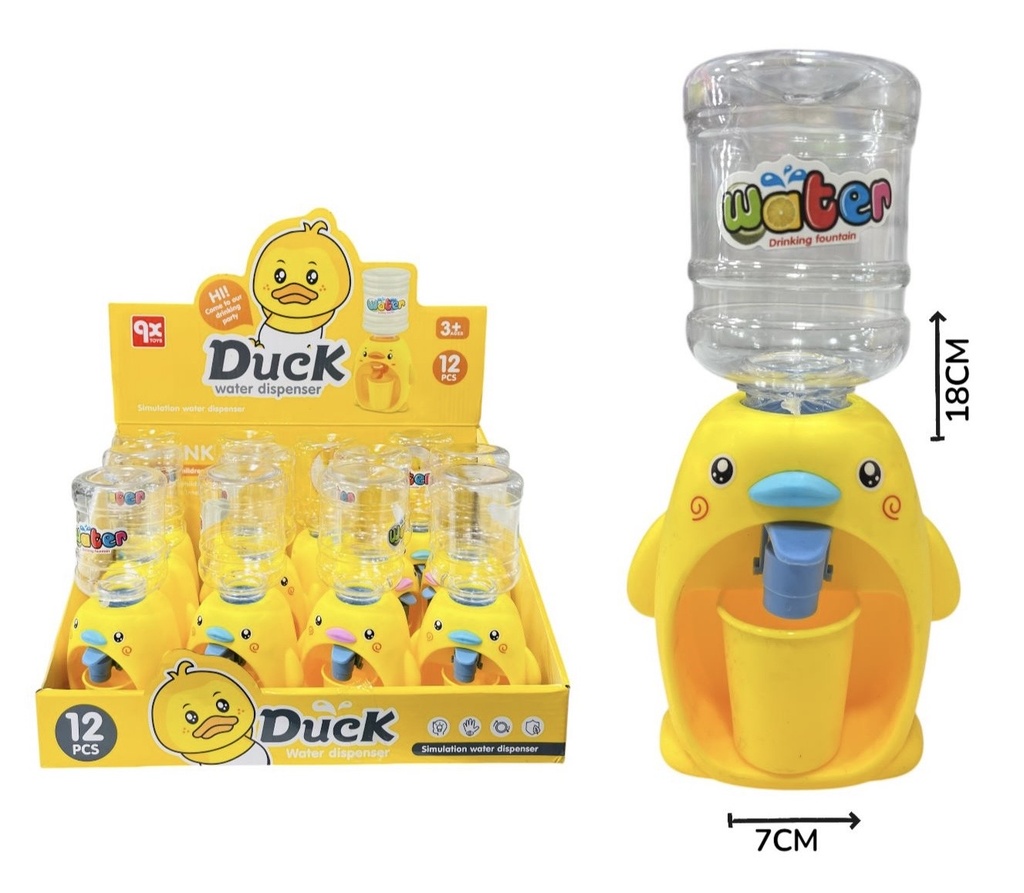 [612091] Dispenser Pato Displayx12