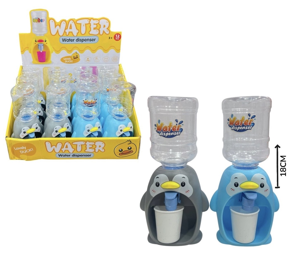 [612092] Dispenser Pinguino Displayx12