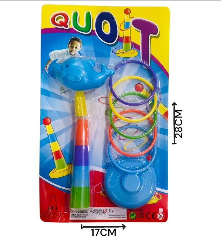 Juego De Anillos  Apilables