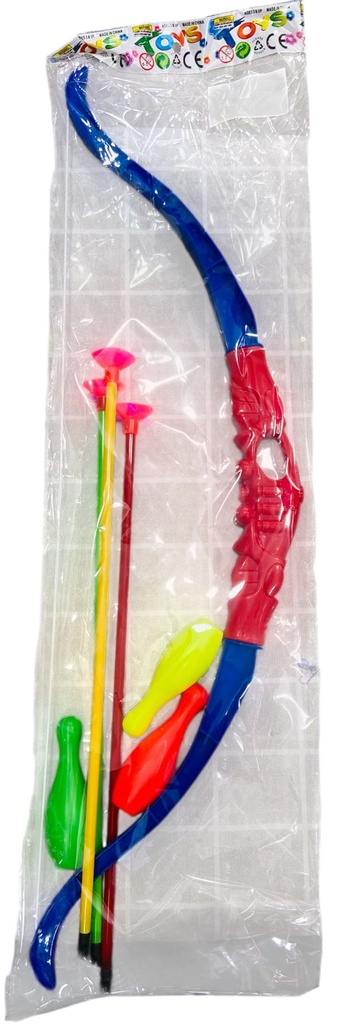 HWA1139943 Arco Y Flecha 53 Cm