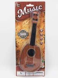 Guitarra En Blister