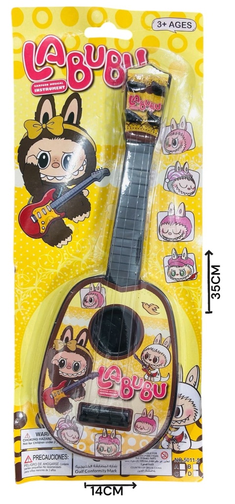HW25008901 Guitarra
