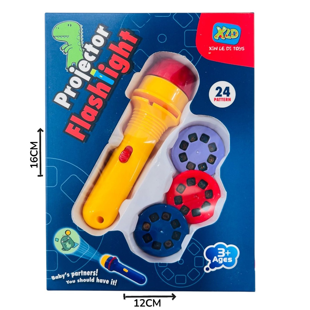 Linterna Proyectora