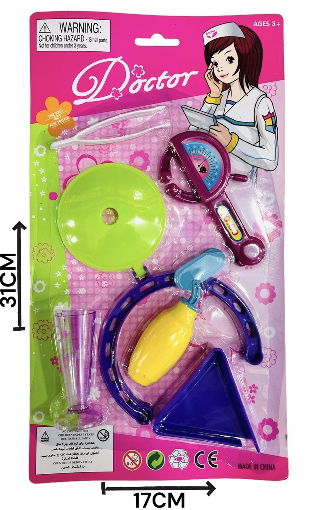 370628 Set Doctor