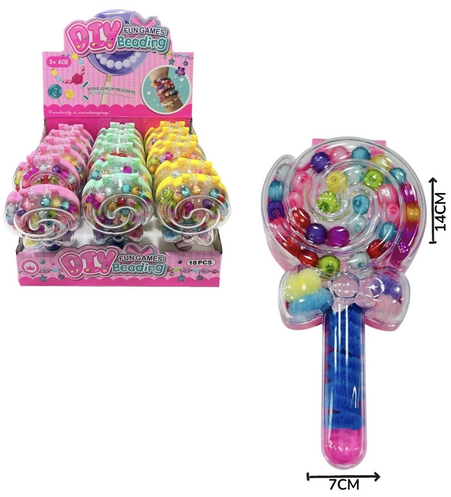 HW24166565 Arma Bijou En Caja Displayx18