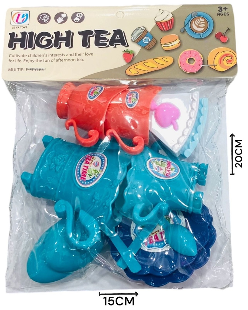 HW23124299 Set De Te Con Accesorios