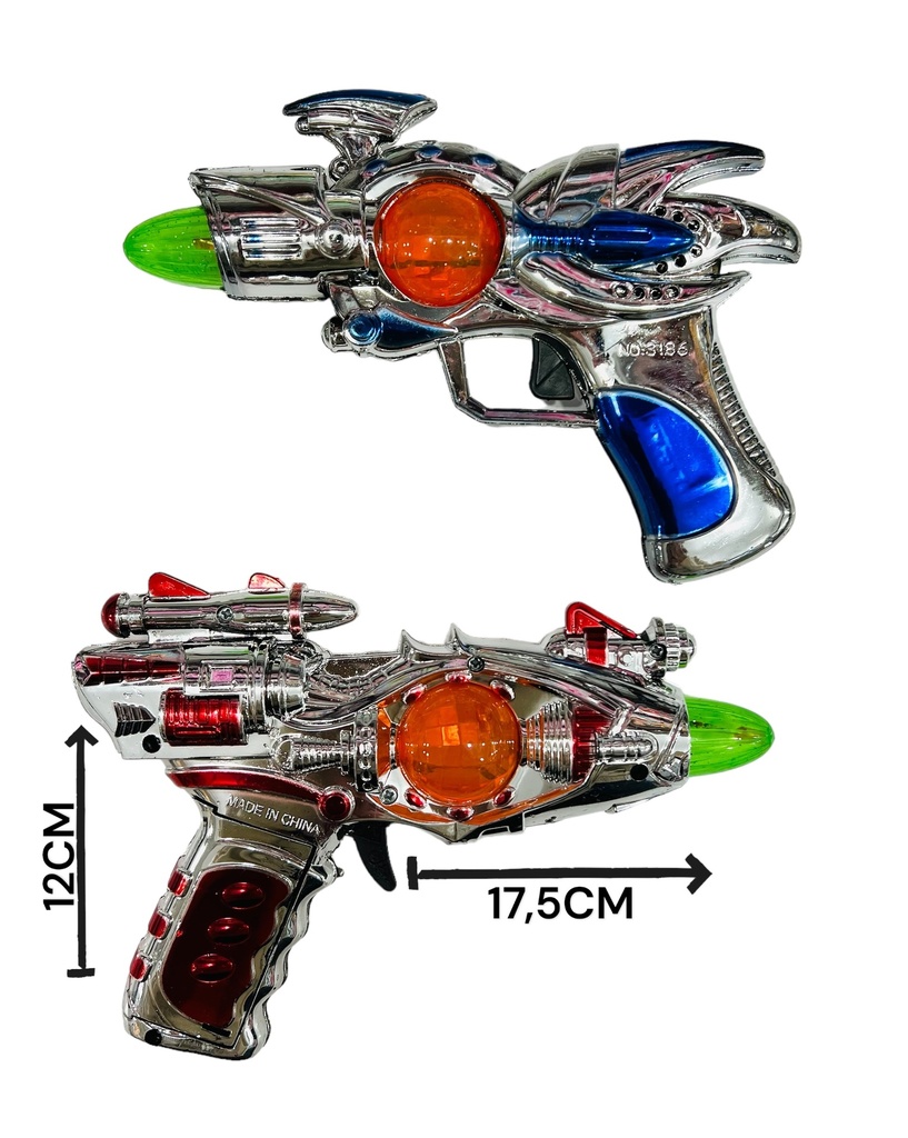 360373 Pistola A Pila