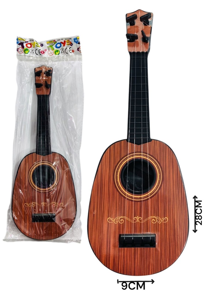 Guitarra En Bolsa