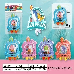 Juegos De Agua Delfines Bolsa