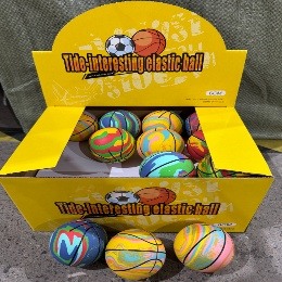 Pelota básquet 6cm