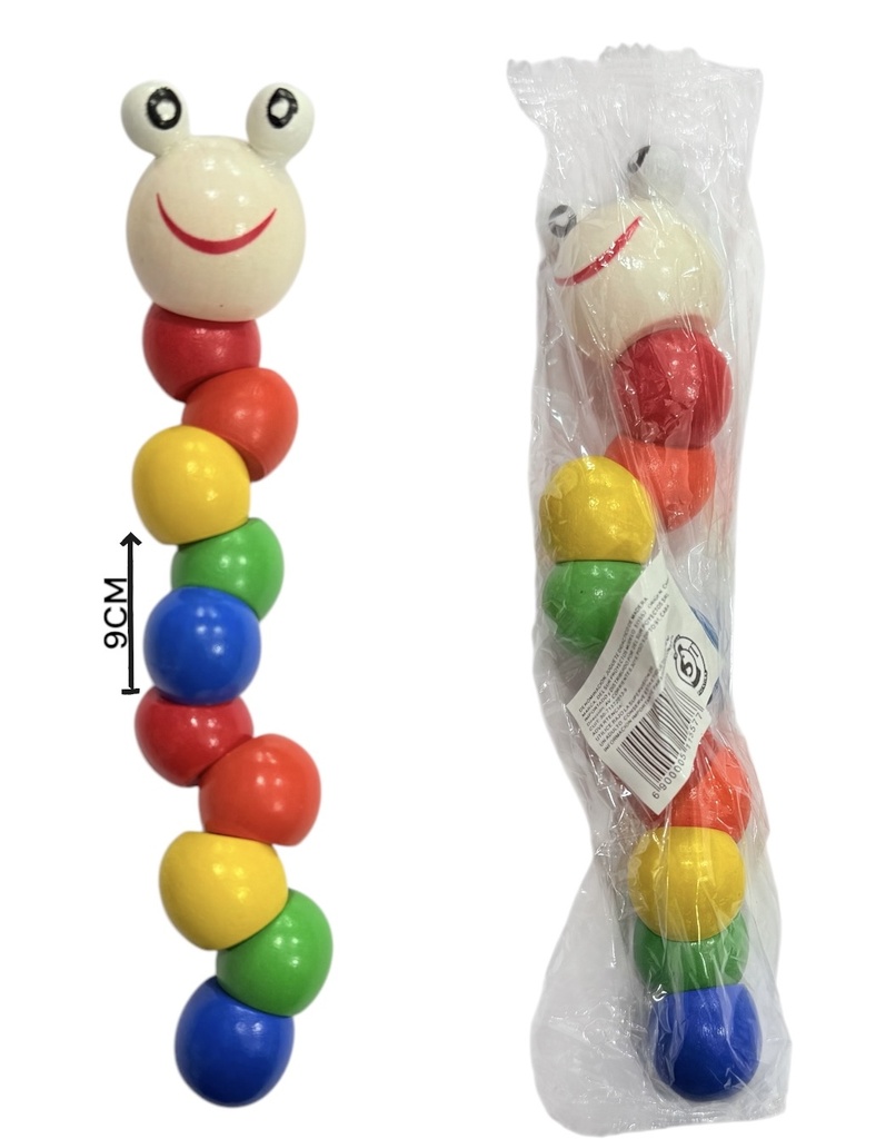 [511557] Juego Didactico Gusanito