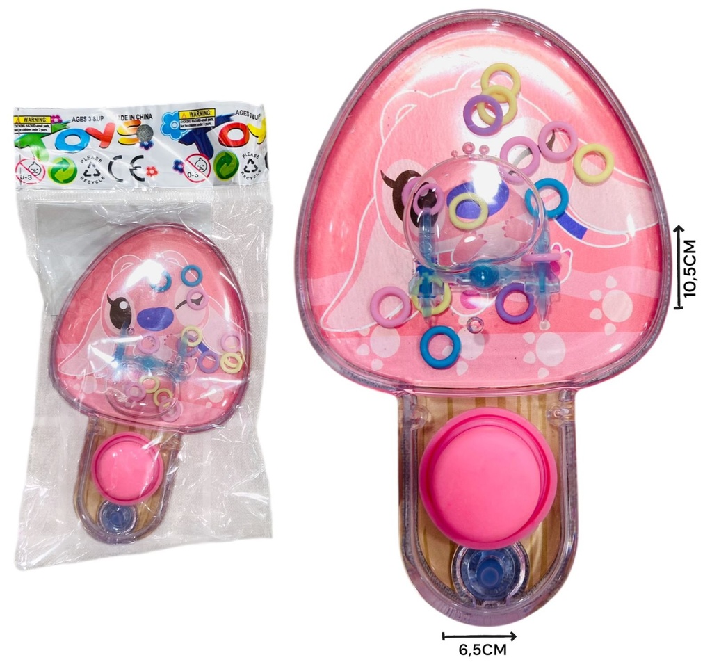 Juego De Agua Ohana Bolsa