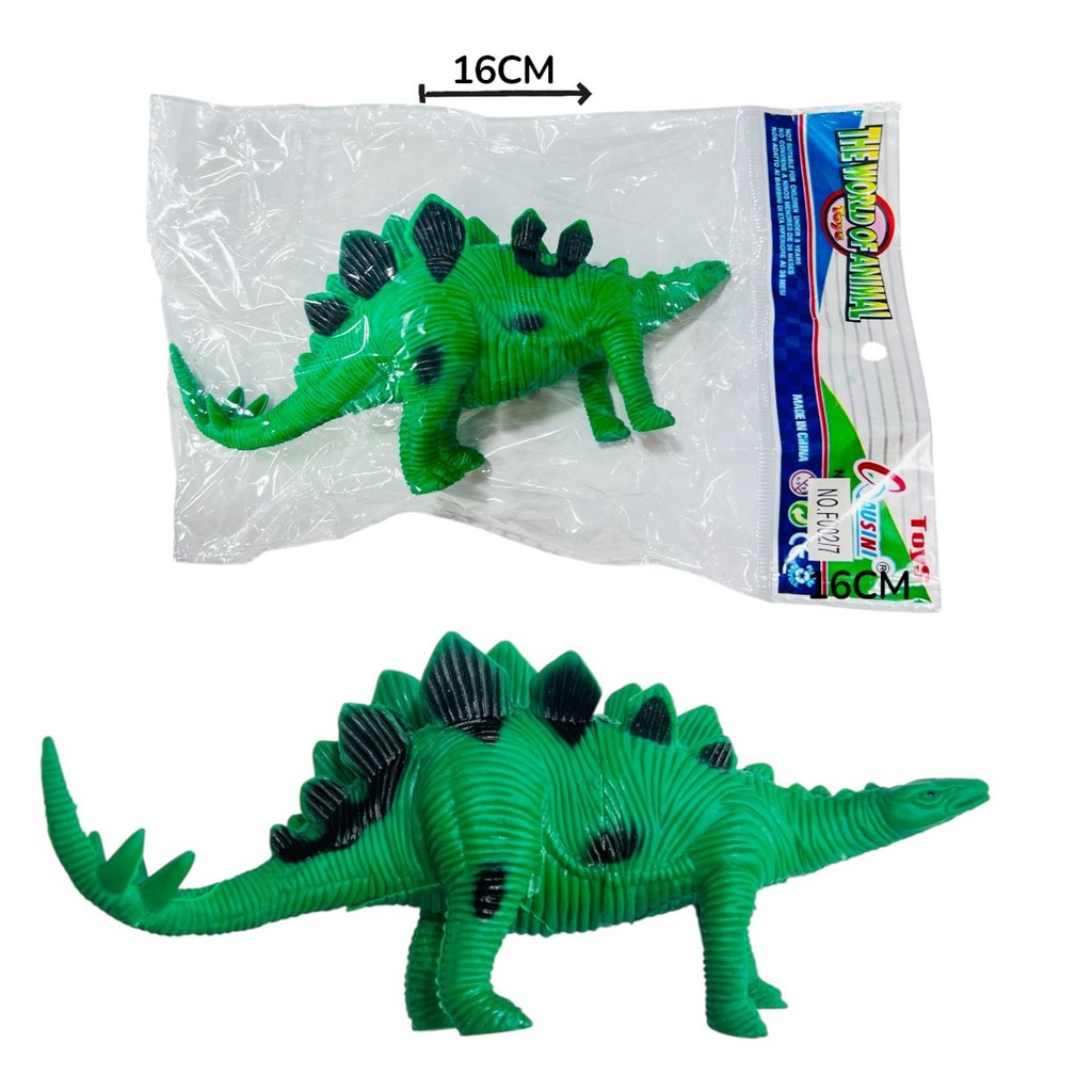 Dinosaurio En Bolsa