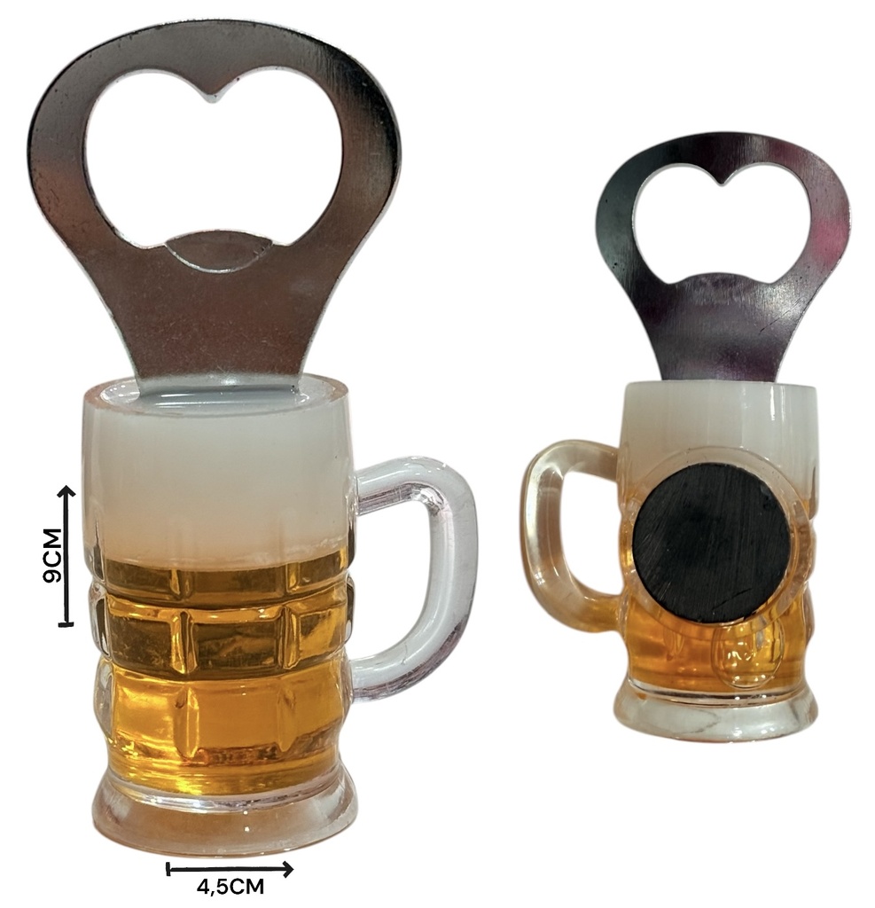 Destapador Chop De Cerveza