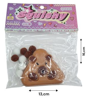Squishy Capibara
