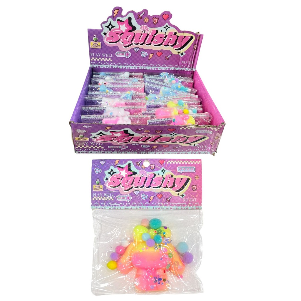 Squishy Sanrio