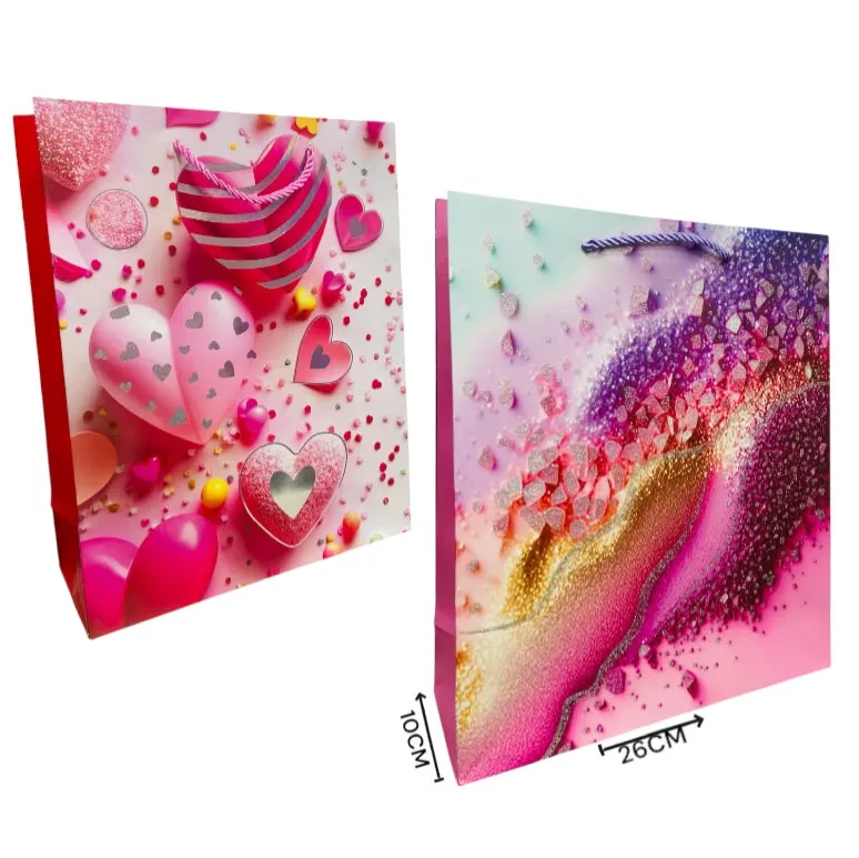 [512186] Bolsa De Regalo 3D 26X32X10