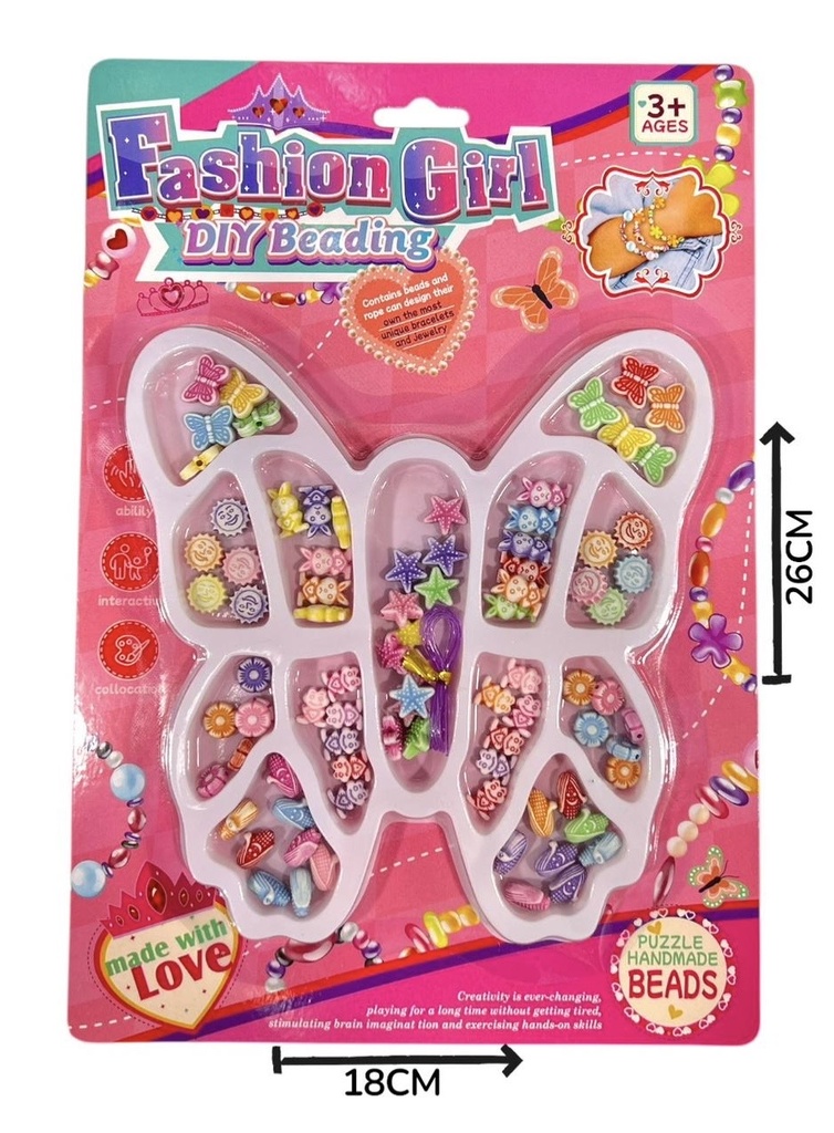 Arma Bijou Mariposa