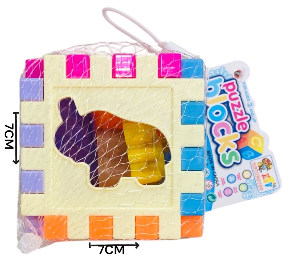 Cubo Rompecabezas