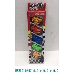 Moto X 5 Speed Car