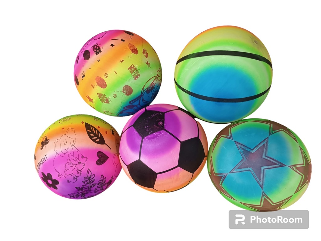 510448 Pelota De Goma