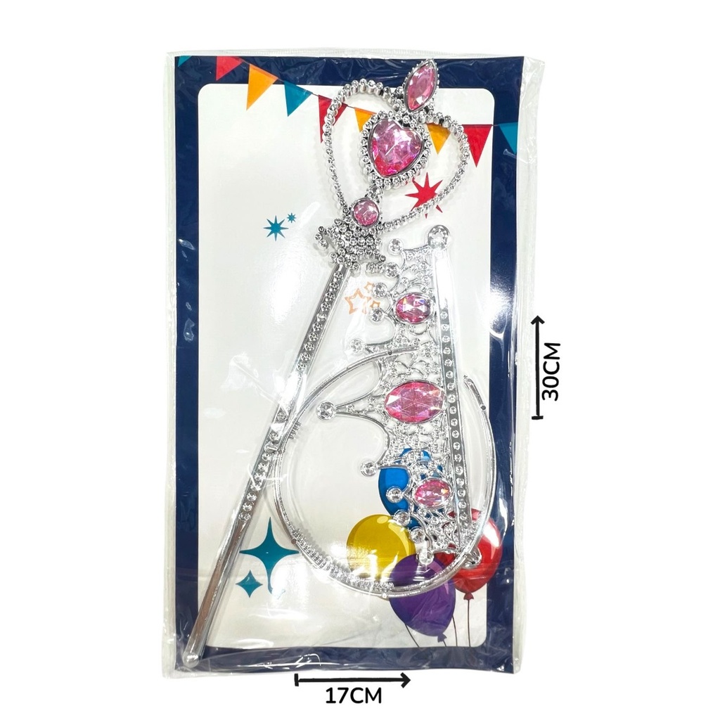 Set De Corona Princesa