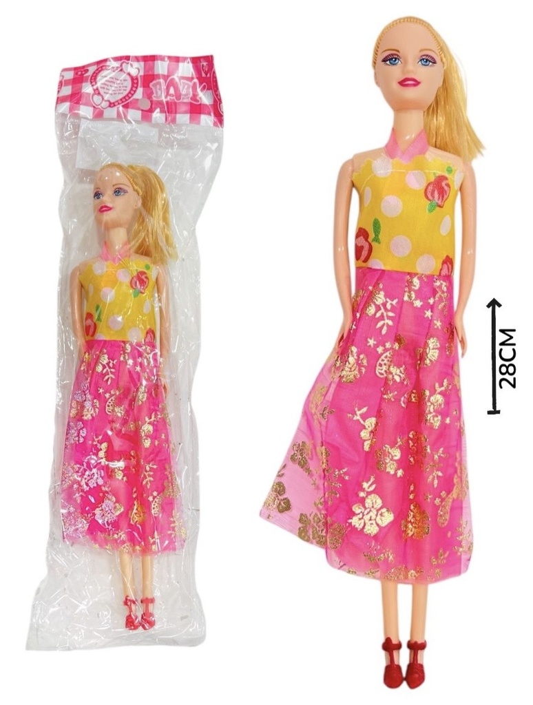 Muñeca En Bolsa