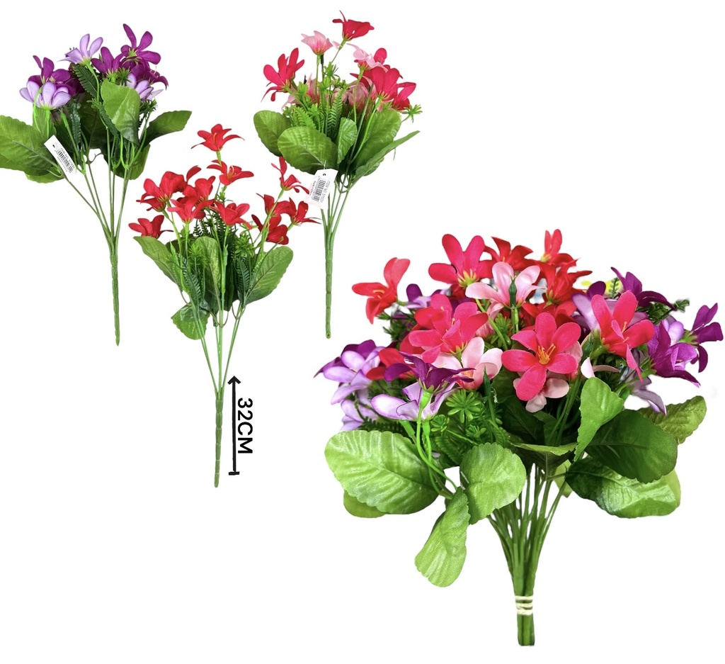 Flor Jazmin Del Aire Rama 14 Flores