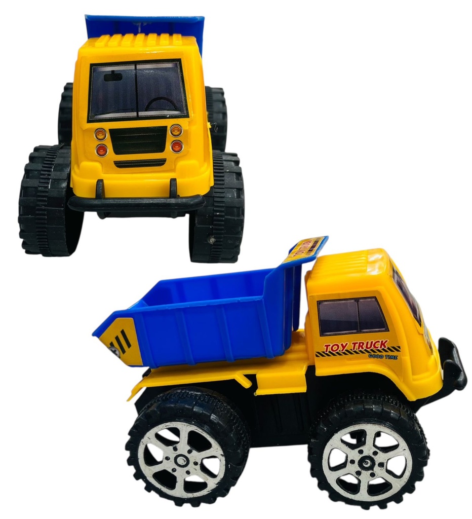 HW20017245 Camion De Construccion En Bolsa