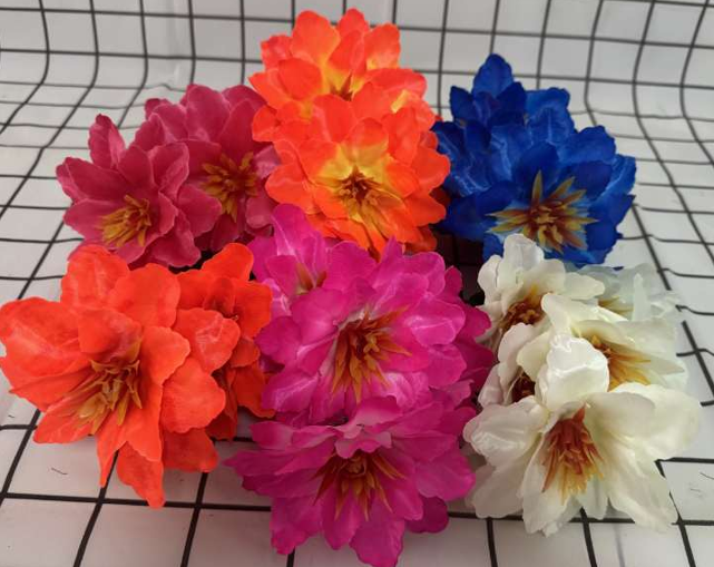 Flores Reina China 5 Flores