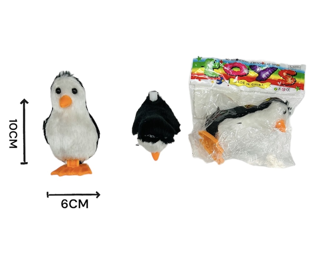 [510425] 370554 PingÜIno A Cuerda