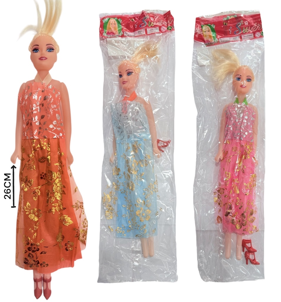 Muñeca Bolsa