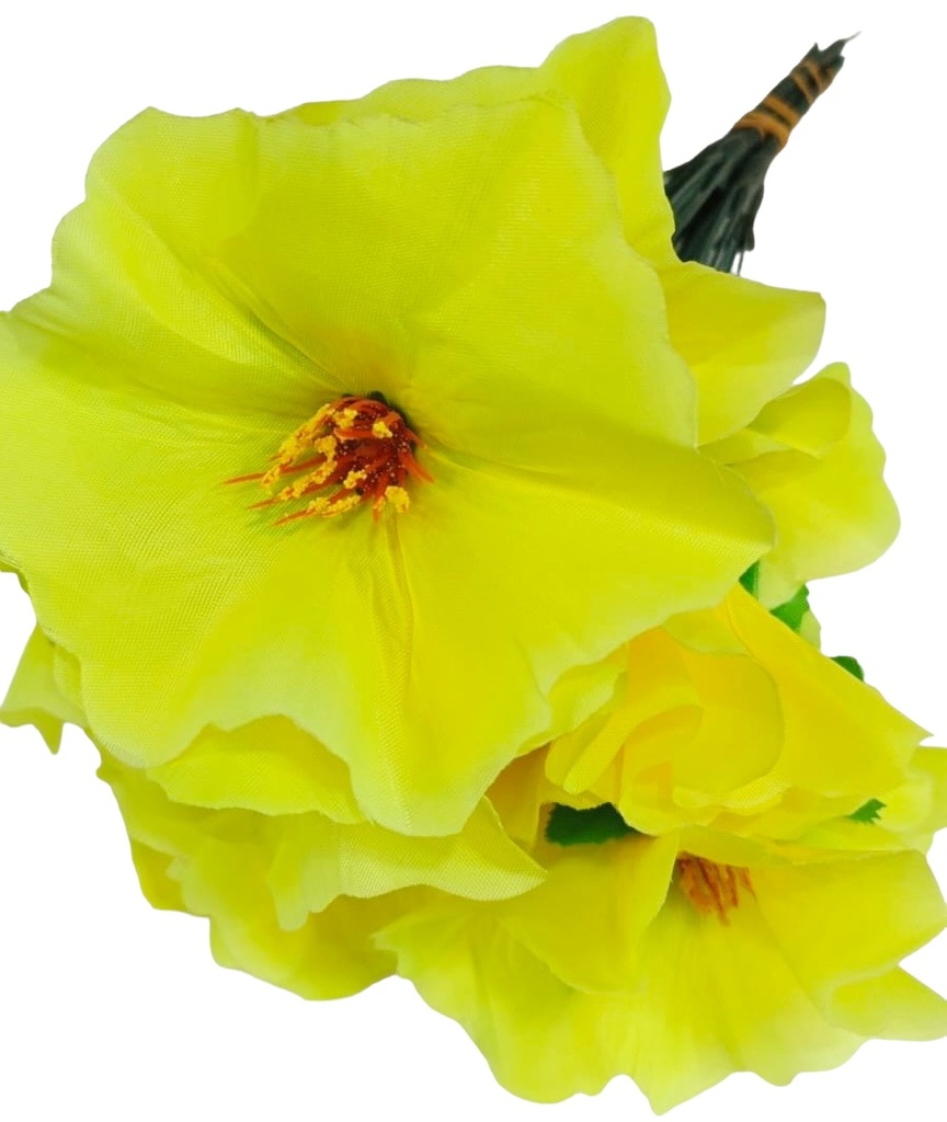 Flor Campana  5 Flores