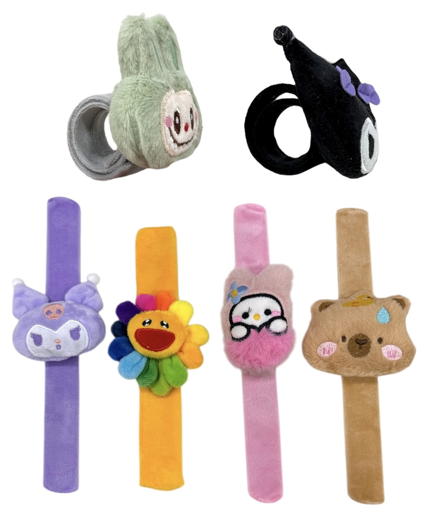 Pulsera Magica De Peluche 24Cm