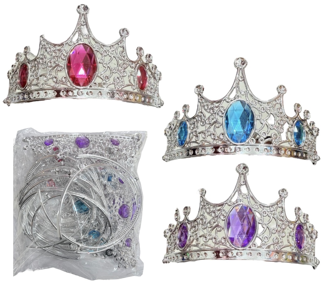 [512037] Corona Princesa x12