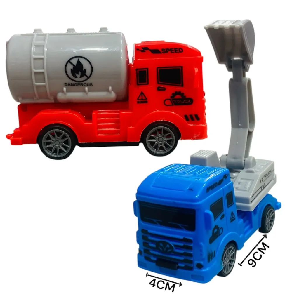 [623613] HW20017245 PULL BACK CAR